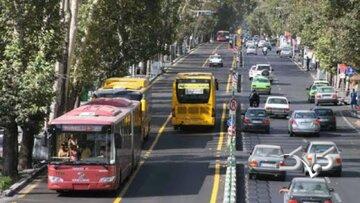 چاقوکشی راننده اتوبوس برای مسافران