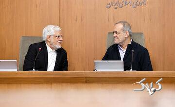 واکنش دولتی ها به ادعای رسایی درباره عارف/ مهاجرانی: من از غیرقانونی بودن ایشان خبر ندارم/ تقوی نژاد: ایراد قانونی در این زمینه وجود ندارد