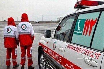 هلالاحمر اطلاعیه داد