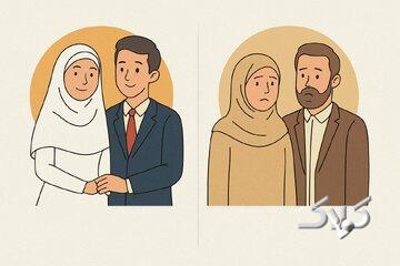 دلیل توصیه اسلام برای ازدواج در سنین پایین چیست؟/ چرا هرچه ازدواج دیرتر شود، زندگی سختتر میشود؟