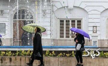 تهران در ماه آذر شاهد باران خواهد بود؟
