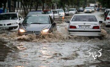 هشدار هلالاحمر در پی ورود سامانه بارشی به این استانها