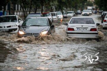 هشدار هلال‌احمر در پی ورود سامانه بارشی به این استان‌ها