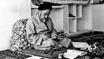 علامه‌ای که سه فرزندش در نوزادی جان سپردند