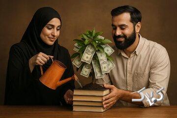 معجزه حضور زنان در رونق معیشت خانوادگی