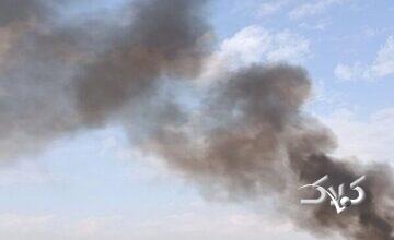 علت دود مشاهده‌شده در منطقه کهریزک چیست؟