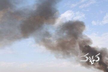 علت دود مشاهدهشده در منطقه کهریزک چیست؟