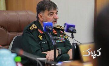 مصاحبه با هانی کرده در فضای مجازی/ سردار رادان واکنش نشان داد