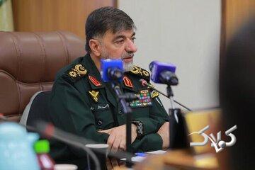 مصاحبه با هانی کرده در فضای مجازی/ سردار رادان واکنش نشان داد