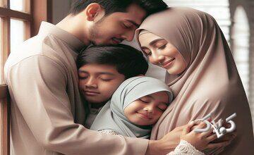 موهبت محبت بیدریغ به فرزندان چرا و چگونه؟