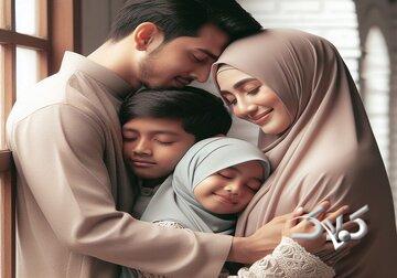 موهبت محبت بیدریغ به فرزندان چرا و چگونه؟