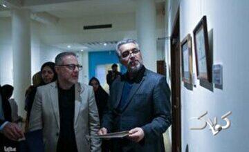 تجلی تدبر در آیات الهی با نگاه هنرمندان جوان