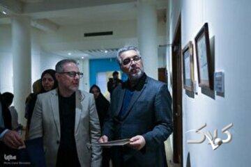 تجلی تدبر در آیات الهی با نگاه هنرمندان جوان