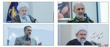 رئیس دفتر عقیدتی سیاسی فرماندهی معظم کل قوا: رژیم صهیونی در همه جنگهای پس از پیروزی انقلاب اسلامی شکست خورده است