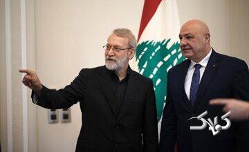 پاسخ دبیرخانه شعام به ادعاهای میشل عون درباره گفت و گو و دیدار با لاریجانی: ویدئوها را منتشر کنید تا حقیقت روشن شود