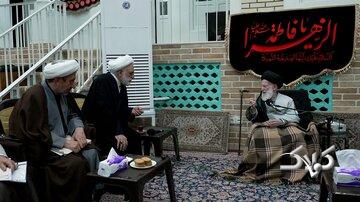 فقاهت بدون فطانت برای قضاوت کافی نیست