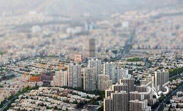 تهران چند ساختمان با وضعیت بحرانی دارد؟/ وجود چهار بیمارستان در این لیست