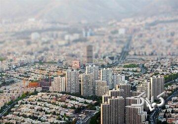 تهران چند ساختمان با وضعیت بحرانی دارد؟/ وجود چهار بیمارستان در این لیست