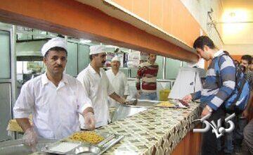 یک مقام مسئول در دانشگاه شهید بهشتی: از اعتراض دانشجویان تعجب کردم/غذای دانشگاه استانداردهای قابل قبول را دارد