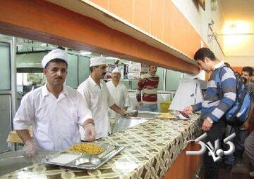 یک مقام مسئول در دانشگاه شهید بهشتی: از اعتراض دانشجویان تعجب کردم/غذای دانشگاه استانداردهای قابل قبول را دارد