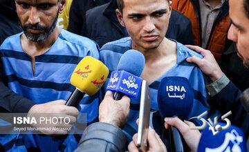 سرقت وحشیانه از کودکان با ساطور/ تصاویر بازسازی صحنه جرم