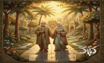 برخی آثار اخروی نیکی به والدین