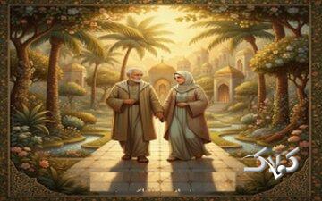 برخی آثار اخروی نیکی به والدین