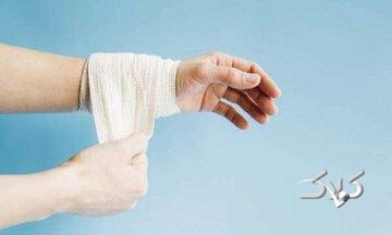 چطور وضوی جبیره بگیریم؟