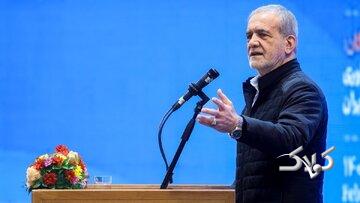 حمله تند روزنامه اصلاح طلب به پروژه وفاق پزشکیان/ دولت به آدمهای کاردان نیاز دارد و آدم کاردان را  با وفاق منصوب نمی کنند