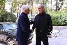 پشت پرده تاکید رسانه های قالیبافی بر استعفای عارف/ ماجرا چه بود؟