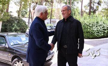 پشت پرده تاکید رسانه های قالیبافی بر استعفای عارف/ ماجرا چه بود؟