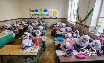 تعطیلی مدارس این استان بهدلیل شیوع آنفلوآنزا