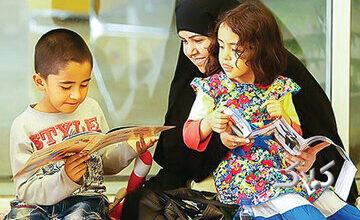 مادران کتابخوان؛ تربیتکننده نسل اندیشهورز
