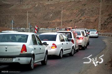 احتمال یک‌طرفه شدن محورهای شمالی