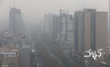کلانشهرهای سمی؛ تهران و ۹ شهر دیگر/ نقشه جهانی آلودگی و عوامل تشدیدکننده آن