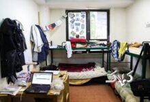 دو خوابگاه دانشجویی در لیست ساختمان‌های بحرانی/ اسامی