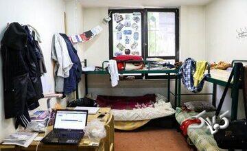 دو خوابگاه دانشجویی در لیست ساختمانهای بحرانی/ اسامی