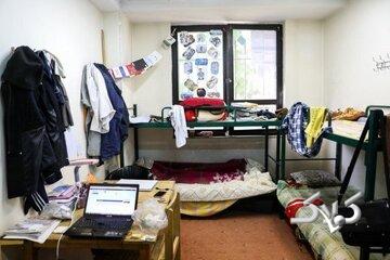 دو خوابگاه دانشجویی در لیست ساختمانهای بحرانی/ اسامی