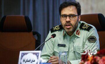 پرداخت یکساعته جریمه ۱۱ هزار میلیاردی اشتباه بود/ اصلاحیه پلیس