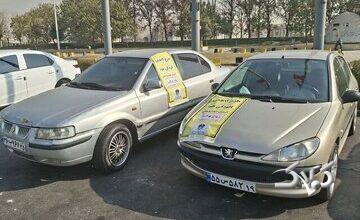 جریمه جدید برای خودروهایی که وارد طرح زوج و فرد میشوند