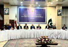 اظهارات مهم لاریجانی درباره آینده مذاکرات ایران و آمریکا/ ترامپ گفته از سال ۲۰۰۳ برای حمله به تأسیسات اتمی ایران تمرین می کردند