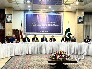 اظهارات مهم لاریجانی درباره آینده مذاکرات ایران و آمریکا/ ترامپ گفته از سال ۲۰۰۳ برای حمله به تأسیسات اتمی ایران تمرین می کردند