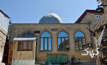 مسجدی در انتهای کوچه تاریخ؛ روایت نادیدهگرفته از مسجد فاطمهالزهرا(س) در دربِنت داغستان روسیه