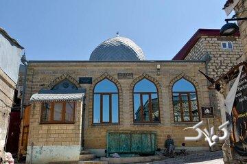 مسجدی در انتهای کوچه تاریخ؛ روایت نادیدهگرفته از مسجد فاطمهالزهرا(س) در دربِنت داغستان روسیه