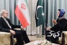 لاریجانی: ادعای نابودی توان هسته‌ای ایران کودکانه و احمقانه است