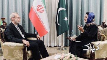 لاریجانی: ادعای نابودی توان هستهای ایران کودکانه و احمقانه است