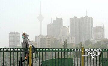 واکنش رئیس اداره مدیریت بحران به تداوم آلودگی هوا در تهران