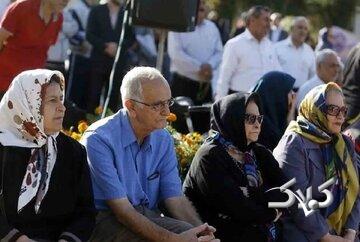 راه‌اندازی مهد سالمندان