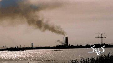 انتشار اسامی نیروگاههایی که مازوت میسوزانند