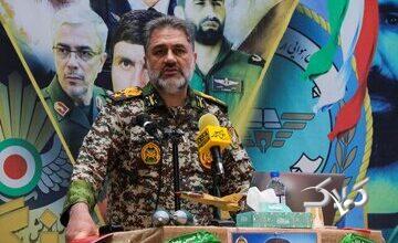 جانشین نیروی پدافند هوایی ارتش: برای دفاع از کشور آماده باش کامل هستیم